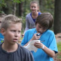 V iskanju pravih poti. slika