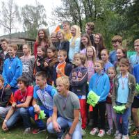 Čas je za skupno fotografiranje. Tekmovanje bo samo še lep spomin. slika